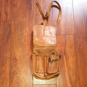 Ellington guinine leather